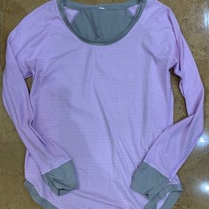 Lululemon long sleeve top